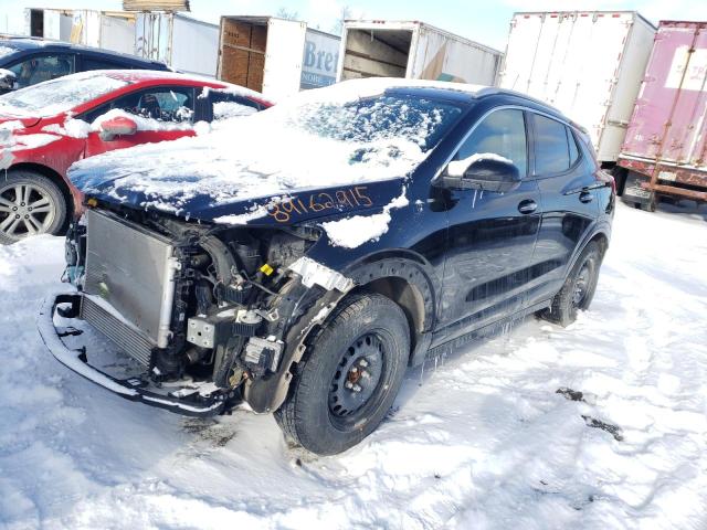 BUICK ENCORE GX 2023 with VIN KL4MMGSL1PB102759 - Photo from auction