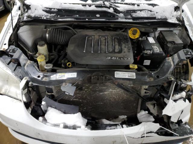 Photo 12 from auction – 2014 DODGE GRAND CARA with VIN 2C4RDGBGXER452632