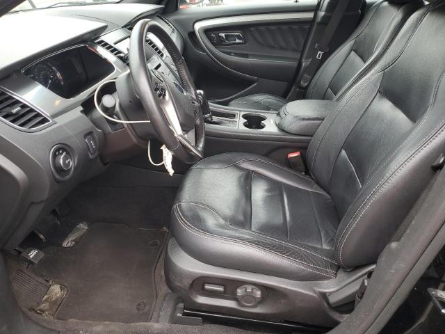 Photo 7 from auction – 2018 FORD TAURUS SEL with VIN 1FAHP2E80JG111087