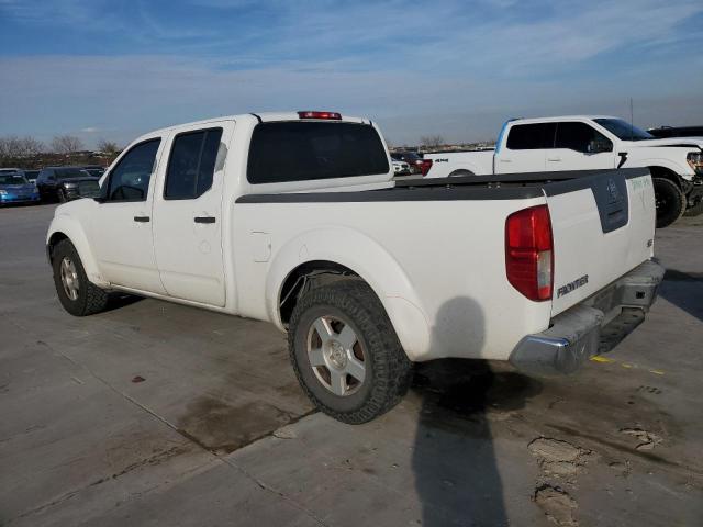 Photo 2 from auction – 2007 NISSAN FRONTIER C with VIN 1N6AD09U37C410747