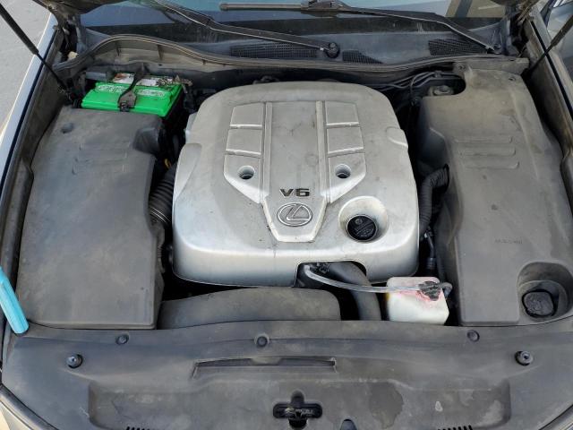 Photo 11 from auction – 2006 LEXUS GS 300 with VIN JTHBH96S165031508