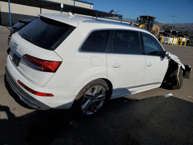 Photo 3 from auction – 2021 AUDI Q7 PREMIUM with VIN WA1LXAF78MD020931