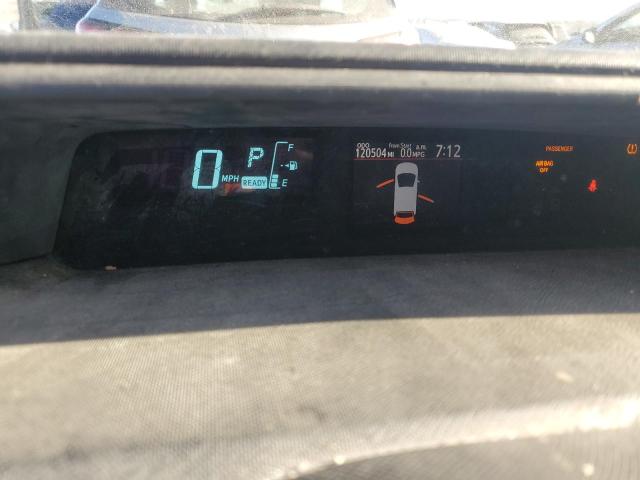 Photo 9 from auction – 2014 TOYOTA PRIUS C with VIN JTDKDTB36E1067578