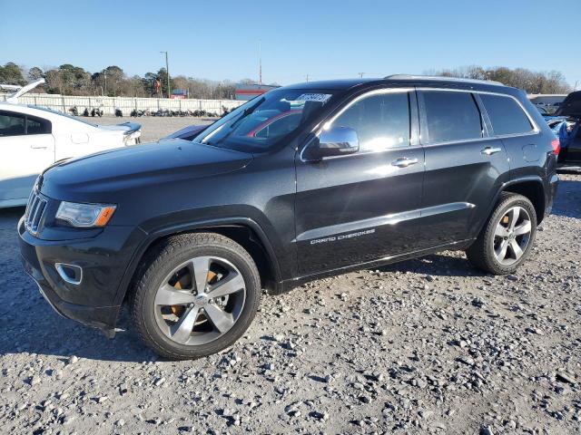 JEEP GRAND CHER 2014 with VIN 1C4RJECG2EC500676 - Photo from auction