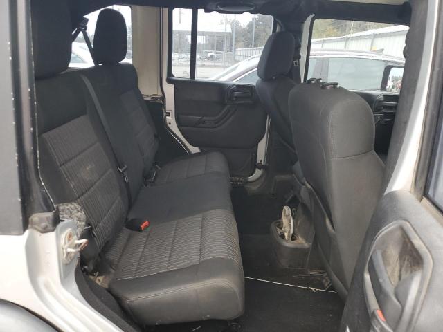 Photo 10 from auction – 2012 JEEP WRANGLER U with VIN 1C4BJWKG3CL220996