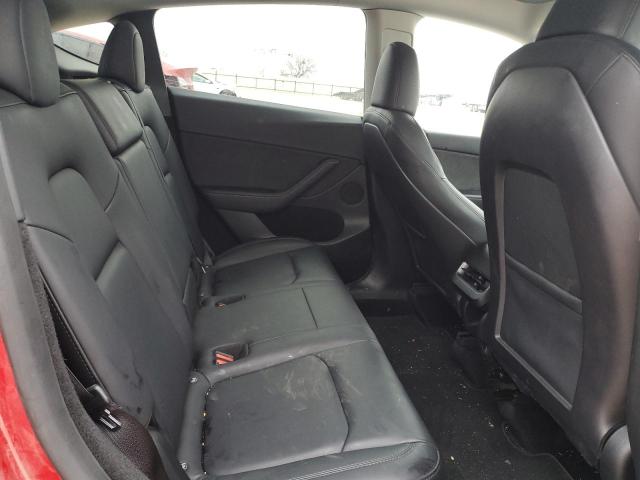 Photo 10 from auction – 2023 TESLA MODEL Y with VIN 7SAYGDEE8PF880244