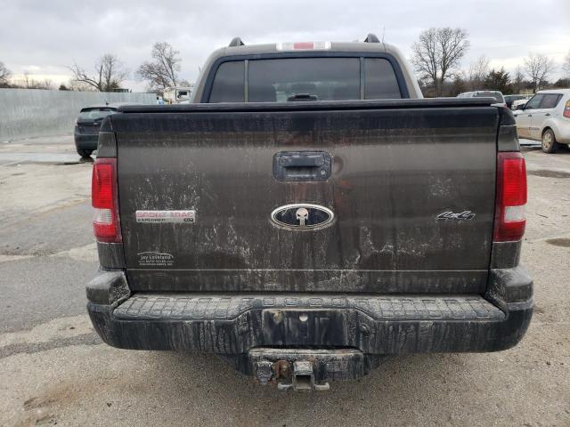 Photo 6 from auction – 2008 FORD EXPLORER S with VIN 1FMEU51858UA28176