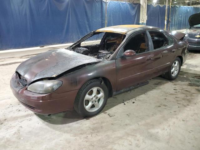 FORD TAURUS SES 2001 with VIN 1FAFP55U51A224722 - Photo from auction