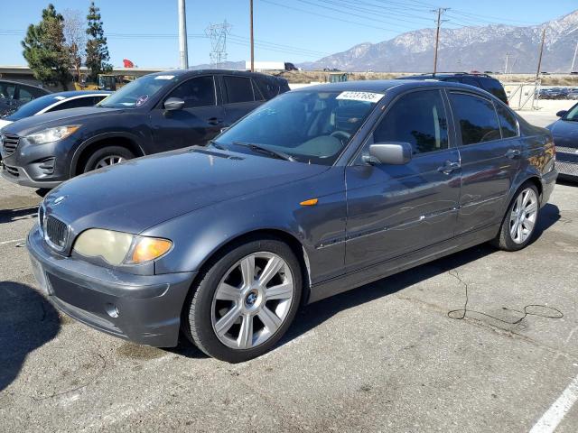 BMW 325 I 2003 with VIN WBAAZ33443PH35523 - Photo from auction