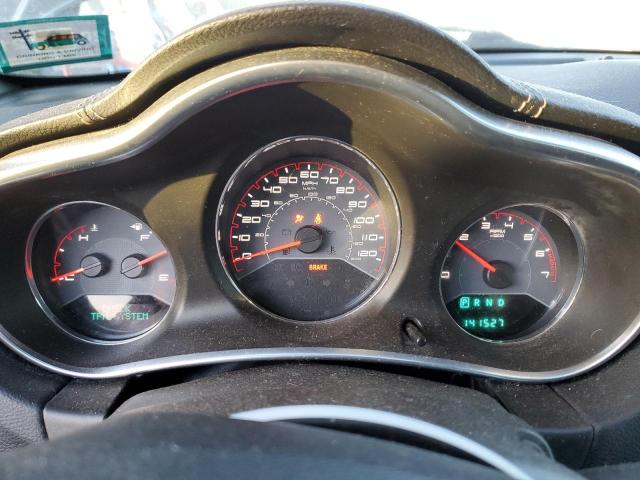 Photo 9 from auction – 2013 DODGE AVENGER SX with VIN 1C3CDZCB2DN541485