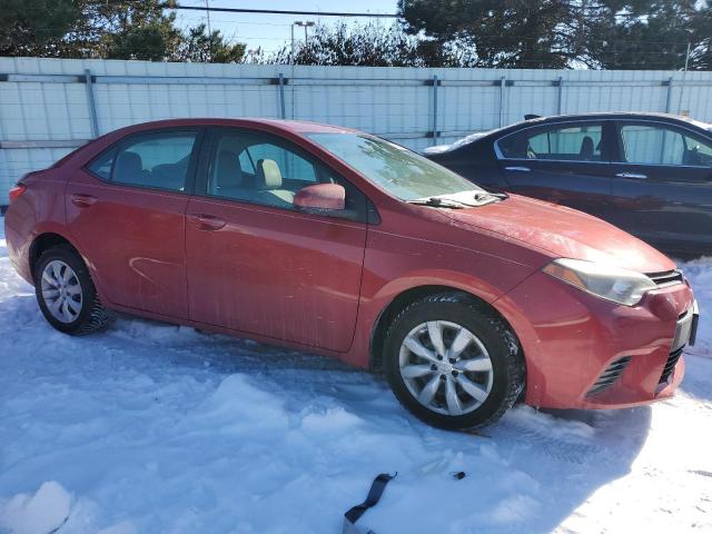 Photo 4 from auction – 2014 TOYOTA COROLLA L with VIN 5YFBURHE6EP073727