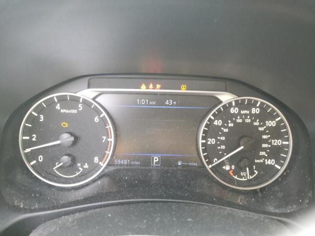Photo 9 from auction – 2020 NISSAN ALTIMA SR with VIN 1N4BL4CWXLN323895