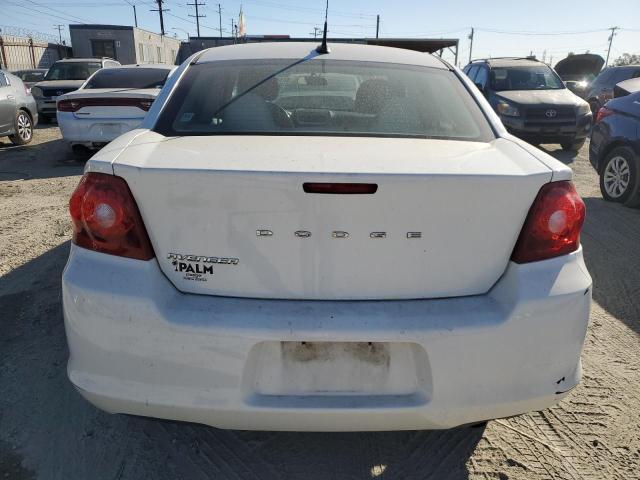 Photo 6 from auction – 2011 DODGE AVENGER EX with VIN 1B3BD4FB6BN501592