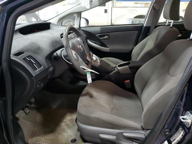 Photo 7 from auction – 2015 TOYOTA PRIUS with VIN JTDKN3DU6F0398977