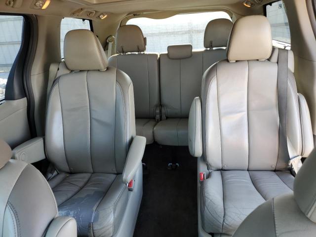 Photo 10 from auction – 2013 TOYOTA SIENNA XLE with VIN 5TDDK3DC2DS052086