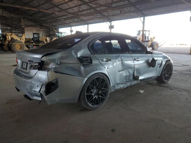 Photo 3 from auction – 2018 BMW M3 with VIN WBS8M9C59J5J80191