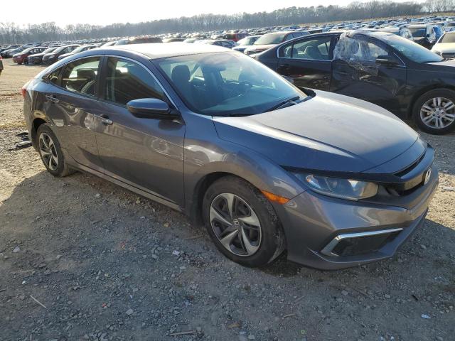 Photo 4 from auction – 2020 HONDA CIVIC LX with VIN 19XFC2F64LE006095