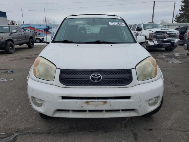 Photo 5 from auction – 2004 TOYOTA RAV4 with VIN JTEHD20V140028678