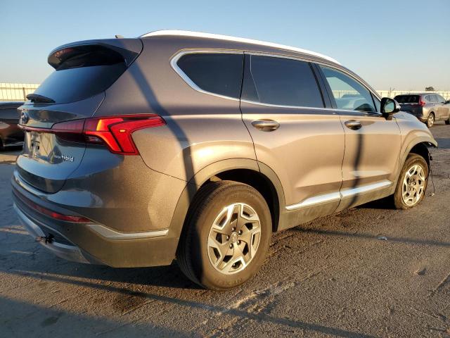 Photo 3 from auction – 2022 HYUNDAI SANTA FE B with VIN KM8S2DA19NU058959