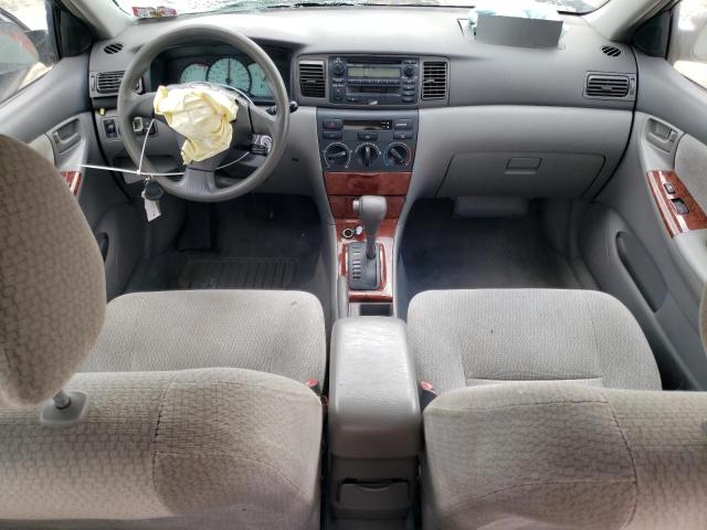 Photo 8 from auction – 2004 TOYOTA COROLLA CE with VIN 2T1BR32E94C239762