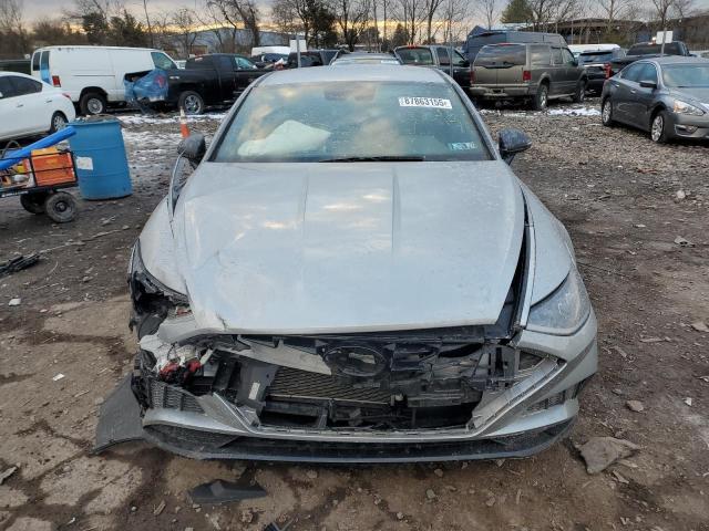 Photo 5 from auction – 2020 HYUNDAI SONATA SEL with VIN 5NPEJ4J20LH024008