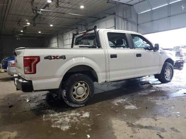 Photo 3 from auction – 2016 FORD F150 SUPER with VIN 1FTEW1EF1GKE84668
