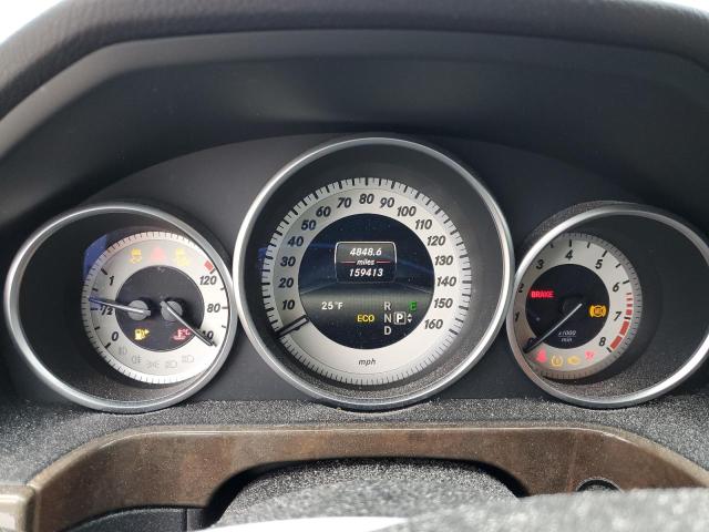 Photo 9 from auction – 2014 MERCEDES-BENZ E 350 4MAT with VIN WDDHF8JB3EA804817