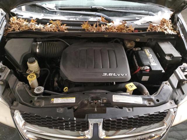 Photo 12 from auction – 2012 DODGE GRAND CARA with VIN 2C4RDGBG9CR131534