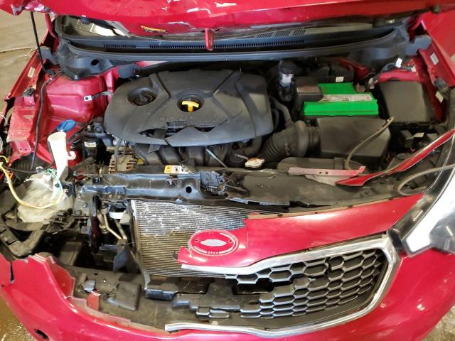 Photo 11 from auction – 2015 KIA FORTE LX with VIN KNAFX4A63F5393209