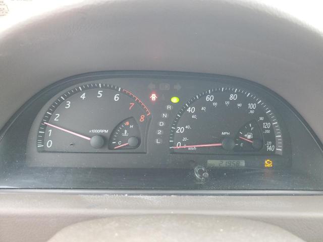 Photo 9 from auction – 2004 TOYOTA CAMRY LE with VIN 4T1BE32K84U789552