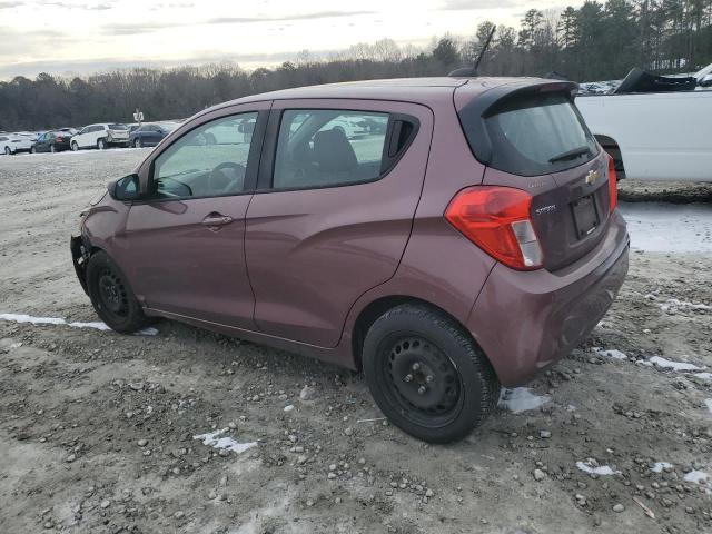 Photo 2 from auction – 2019 CHEVROLET SPARK LS with VIN KL8CB6SA2KC782053