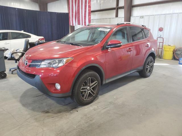 Photo 1 from auction – 2015 TOYOTA RAV4 XLE with VIN 2T3WFREV3FW160850
