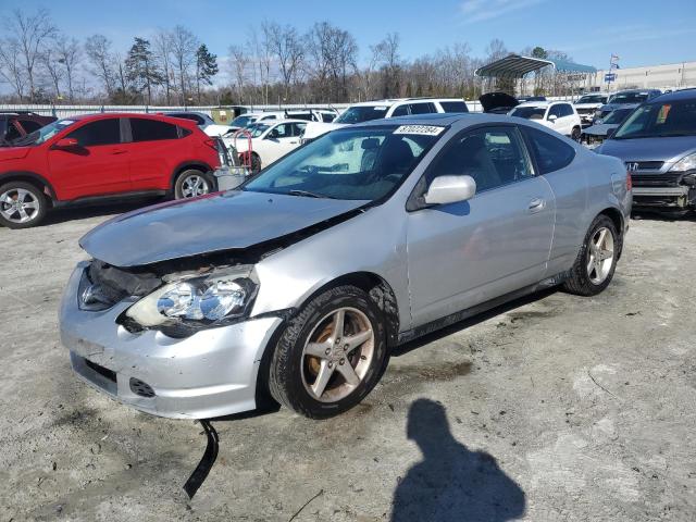 ACURA RSX 2004 with VIN JH4DC54864S008098 - Photo from auction
