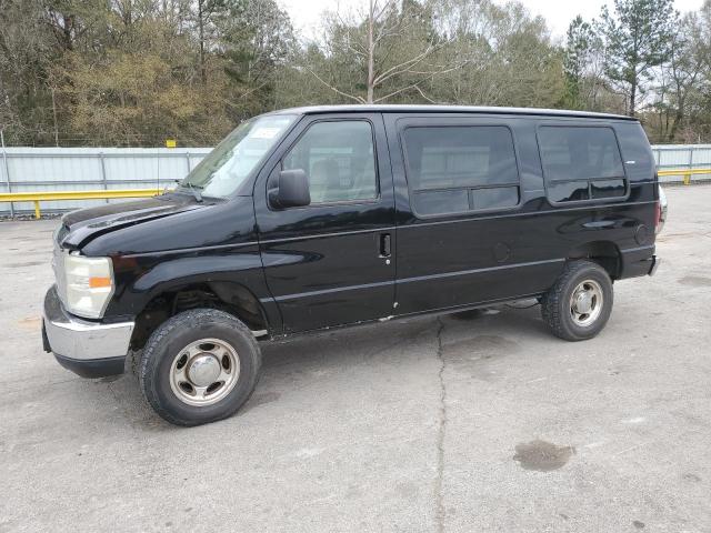 FORD ECONOLINE 2008 with VIN 1FDNE24L48DB56761 - Photo from auction