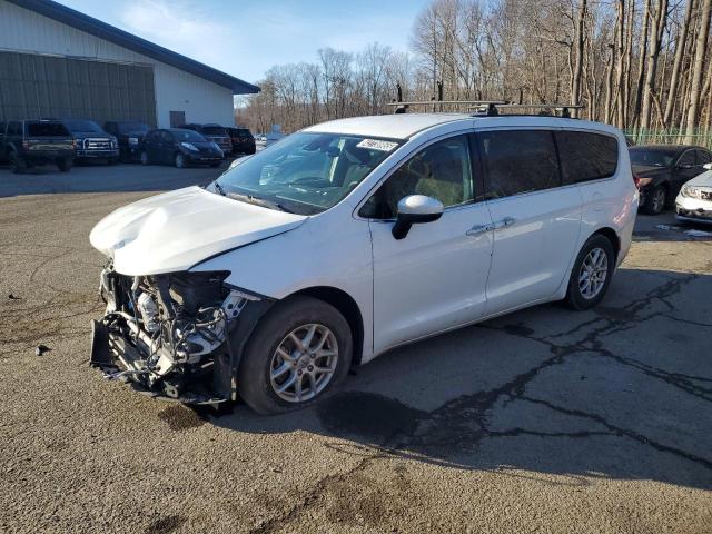 CHRYSLER VOYAGER LX 2023 with VIN 2C4RC1CG4PR568443 - Photo from auction