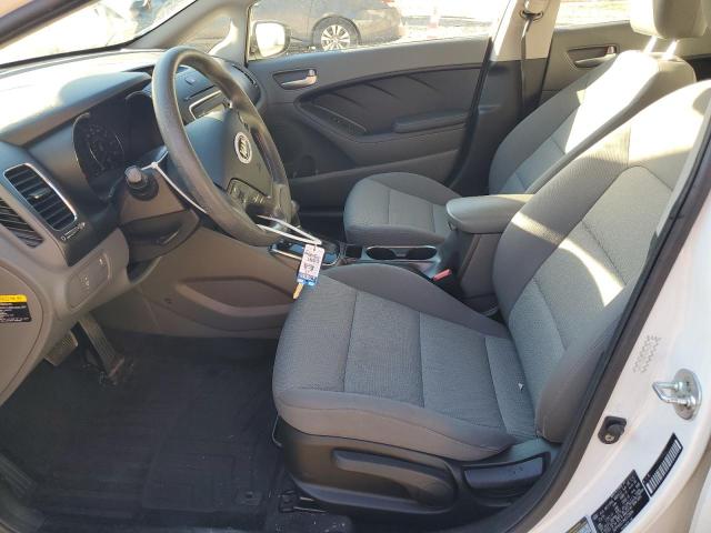 Photo 7 from auction – 2017 KIA FORTE LX with VIN 3KPFK4A73HE072899