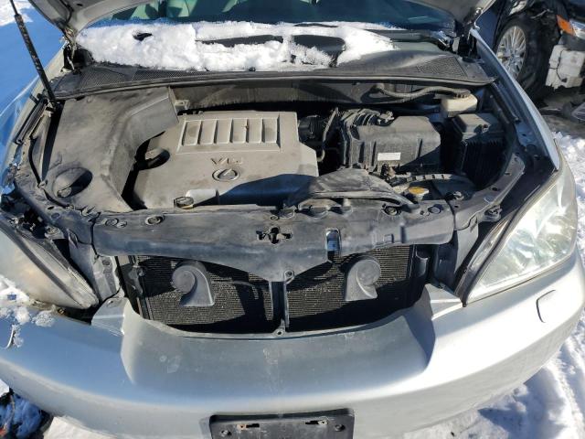 Photo 12 from auction – 2007 LEXUS RX 350 with VIN 2T2HK31U87C037891
