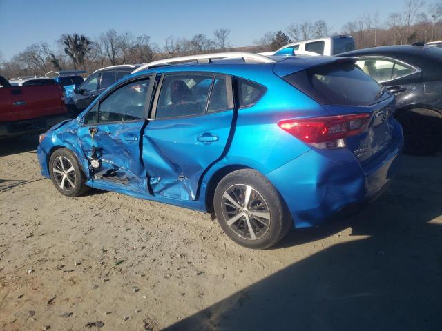 Photo 2 from auction – 2021 SUBARU IMPREZA PR with VIN 4S3GTAV64M3712315