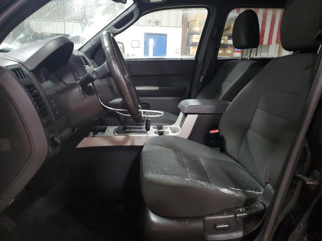 Photo 7 from auction – 2012 FORD ESCAPE XLT with VIN 1FMCU9DG2CKA92620