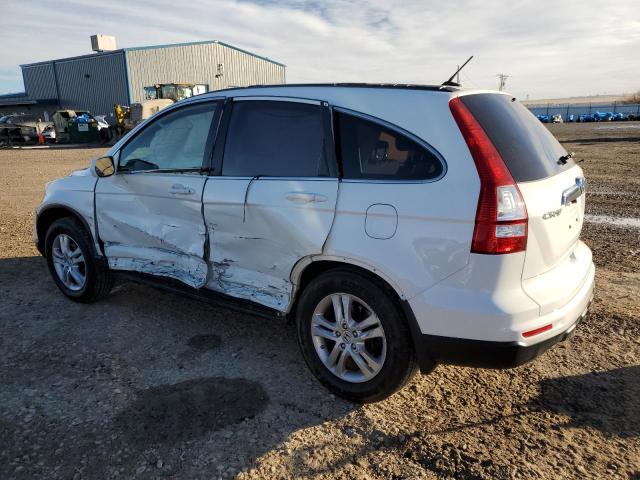 Photo 2 from auction – 2011 HONDA CR-V EXL with VIN JHLRE4H75BC014465