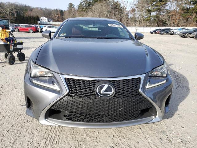 Photo 5 from auction – 2016 LEXUS RC 200T with VIN JTHHA5BCXG5003360