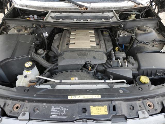 Photo 12 from auction – 2006 LAND ROVER RANGE ROVE with VIN SALME15486A219255