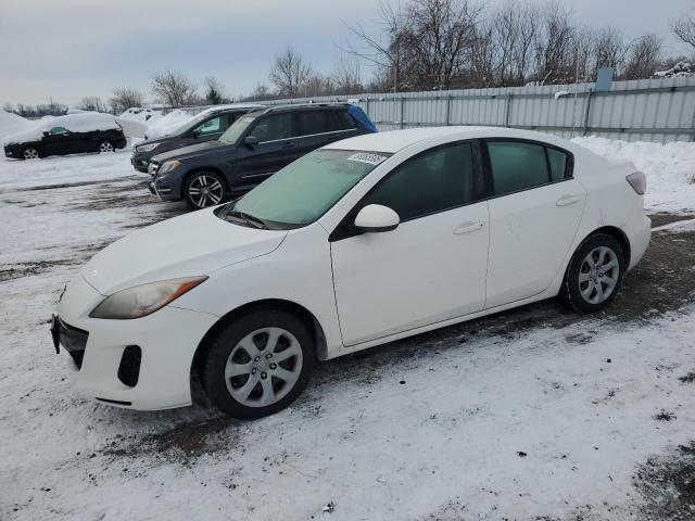 MAZDA 3 I 2012 with VIN JM1BL1UF5C1517345 - Photo from auction