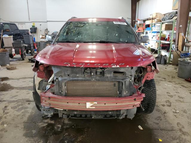 Photo 5 from auction – 2017 FORD EXPLORER X with VIN 1FM5K8D84HGD60823