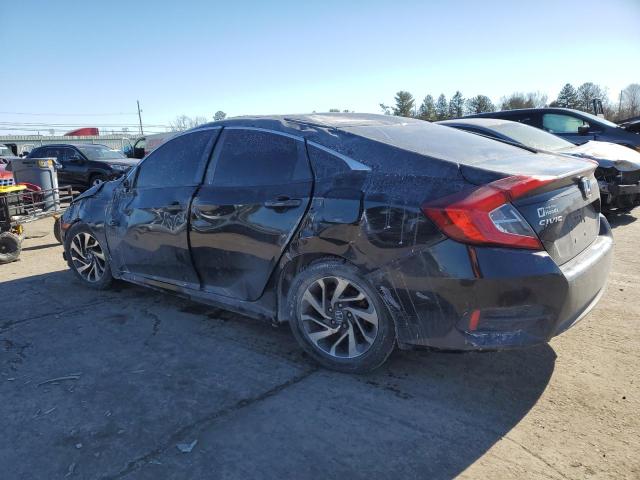 Photo 2 from auction – 2016 HONDA CIVIC EX with VIN 2HGFC2F71GH563843
