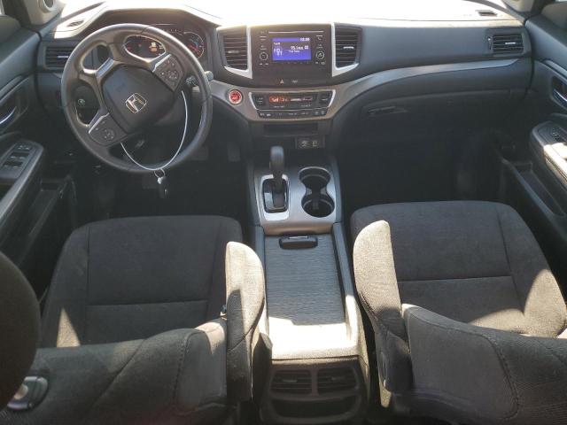 Photo 8 from auction – 2020 HONDA PILOT LX with VIN 5FNYF6H16LB025959