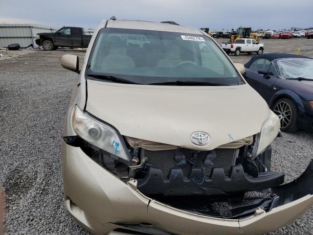 Photo 5 from auction – 2014 TOYOTA SIENNA LE with VIN 5TDKK3DC6ES462513