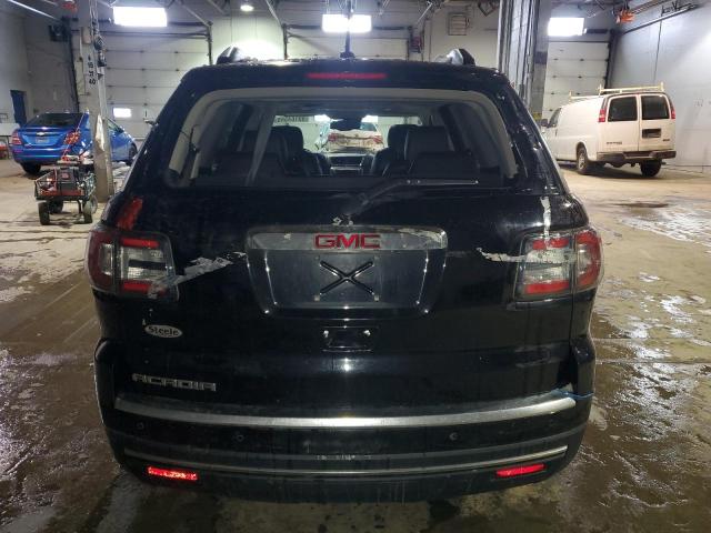 Photo 6 from auction – 2016 GMC ACADIA SLT with VIN 1GKKRRKD3GJ202522