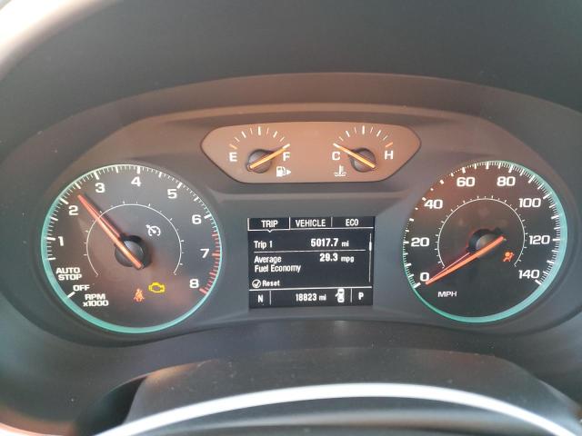 Photo 9 from auction – 2024 CHEVROLET MALIBU LT with VIN 1G1ZD5ST8RF237659