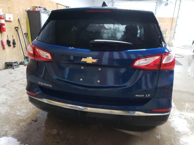 Photo 6 from auction – 2020 CHEVROLET EQUINOX LT with VIN 2GNAXTEV2L6137501
